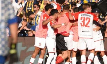 Del pasillo de espaldas al batacazo: Estudiantes eliminó a Rosario Central del Torneo Clausura