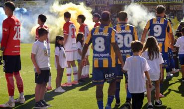 La decisión del plantel de Estudiantes tras el partido ante Rosario Central