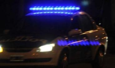 Chamical: choque en avenida Castro Barros dejó a una menor en grave estado