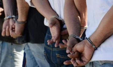 Tras pelea familiar tres hombres terminaron detenidos en barrio San Vicente