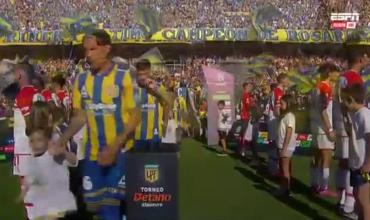 Dóvalo informará el pasillo de Estudiantes: “El protocolo no se cumplió”