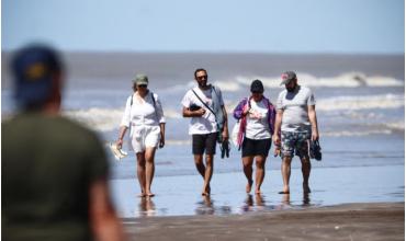 Fin de semana largo: hubo 21% más de turistas que el año pasado pero sus gastos fueron más austeros