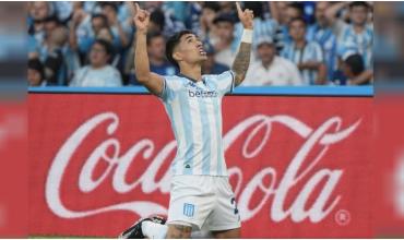 Racing le ganó a River por 3 a 2 y clasificó a los cuartos de final del Torneo Clausura 2025