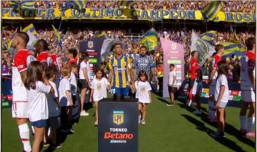 La AFA truchó un documento para sancionar a Estudiantes por el pasillo de espaldas