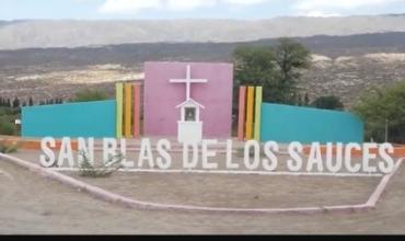 San Blas de Los Sauces: detienen a un joven que había robado una camioneta en Catamarca