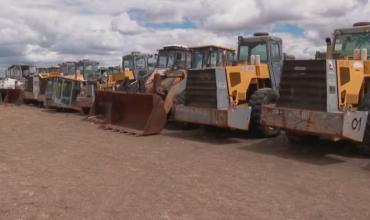 El “cementerio de la corrupción”: ¿cómo está hoy Austral Construcciones, la exempresa de Lázaro Báez?