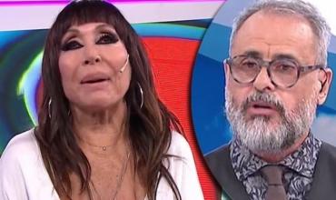 Moria Casán y Ventura contra Rial: la diva terminó pidiendo disculpas