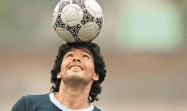 El recuerdo de los clubes donde jugó Maradona, a cinco años de su partida