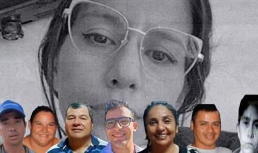 Se conocen las penas contra el Clan Sena por el femicidio de Cecilia Stryzsowski