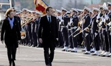 Francia analiza reintroducir el servicio militar voluntario