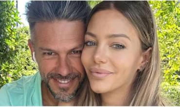 Comenzó el divorcio entre Martín Demichelis y Evangelina Anderson: la millonaria suma que está en juego
