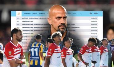 Pasillogate: el "ciberdelito" que Estudiantes expondría como defensa y la postura con los jugadores