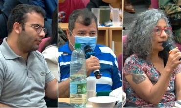 El Tribunal define la pena para los integrantes del clan Sena, culpables del femicidio de Cecilia Strzyzowski