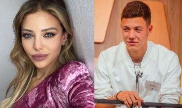 Las fotos de Tiziana Aranda, la novia de Bastián Demichelis que ya se ganó el corazón de Eva Anderson