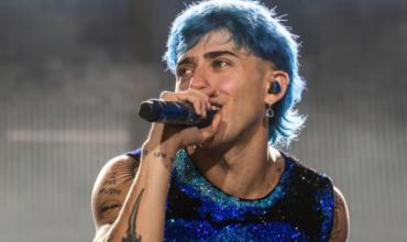 Luck Ra se encontró con un fanático disfrazado de él: “Nos cruzamos a este genio”