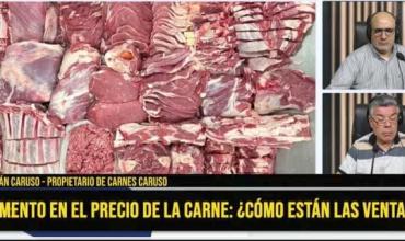 Aumentó hasta un 25% el precio de la carne en los últimos 40 días