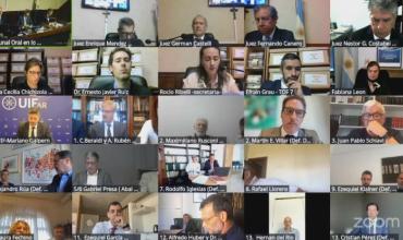 Causa Cuadernos: se reanuda la lectura de la acusación en una nueva jornada del juicio