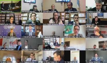 Continúa la lectura en la causa Cuadernos: "Cristina Fernández, la destinataria final de fondos"