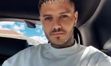 Las duras críticas de Mauro Icardi hacia el ex abogado de Wanda
