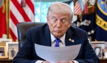 Elecciones en Honduras: Donald Trump “cantó su voto”