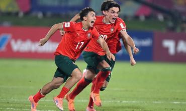 Portugal es campeón del Mundial Sub 17