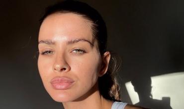 La reacción de la China Suárez a los comentarios a su trabajo por la nueva serie