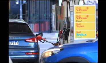 Venta de combustibles: cayó 1,2% en octubre y se frenó la racha positiva
