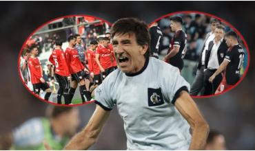 La chicana de Costas al comparar a Racing con River e Independiente: "Ellos están de vacaciones y nosotros..."