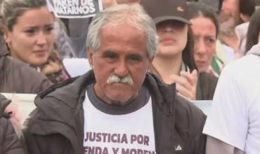 Triple crimen en Buenos Aires : Antonio Del Castillo pidió que la Justicia Federal avance y reveló que la familia no recibe información de los abogados