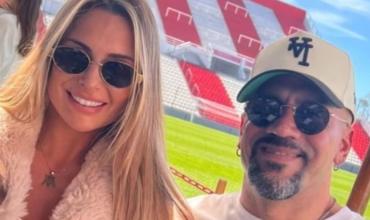 La esposa de Verón estalló tras la sanción de AFA: atacó a Messi y denunció “mafias” en el fútbol argentino