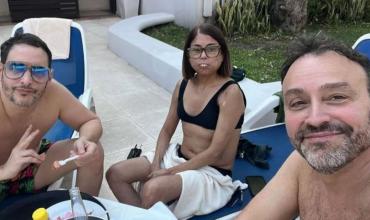 El dolor de Rodrigo Lussich y Adrián Pallares tras la muerte de una productora de “Intrusos”