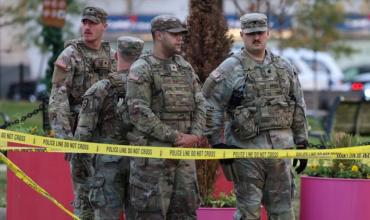 Trump anunció la muerte de uno de los miembros de la Guardia Nacional que fue baleado cerca de la Casa Blanca