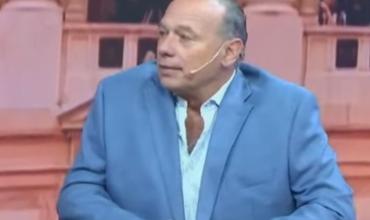 Berni defendió a Presti y pidió coherencia al PJ: “¿Creen que el uniforme de Perón era de cartero?”