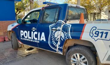 Investigan el robo de una motosierra en una planta de servicio público en Chepes