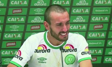 Chapecoense: el capitán Alan Ruschel contó qué sucedió con el avión