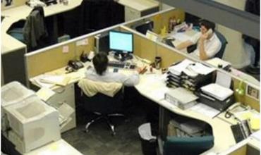 En lo que va del año, se perdieron más de 15 mil empleos en la administración pública