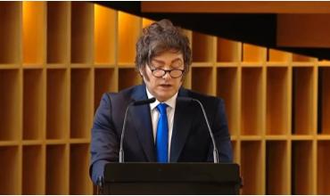 La Libertad Avanza: Milei expresó su apoyo al opositor hondureño Tito Asfura