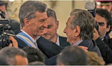 "Ayudame a que me vaya": Mauricio Macri reveló el pedido que le hizo su padre antes de morir