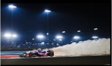 Franco Colapinto terminó último en la clasificación del GP de Qatar: los McLaren de Piastri y Norris, adelante