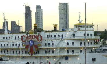 La Boca: encontraron un cuerpo flotando en el río