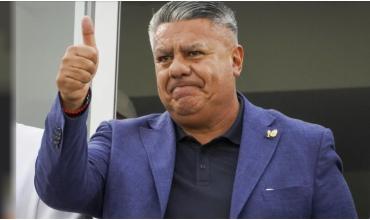 El apoyo desde FIFA a Claudio “Chiqui” Tapia en medio de las polémicas