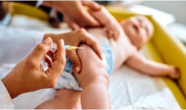 La advertencia de la Sociedad Argentina de Pediatría sobre la caída de la vacunación