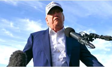 La Casa Blanca inaugura en su sitio web un escrache semanal a medios y periodistas por supuestos sesgos contra Trump