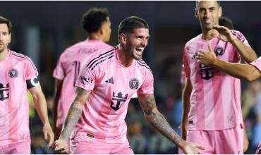 Inter Miami sigue soñando: borró a NYC y jugará la MLS Cup por primera vez en la historia