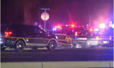 Tiroteo en un cumpleaños infantil en California dejó un saldo de cuatro muertos y diez heridos