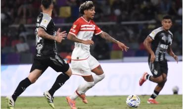 Estudiantes derrotó a Central Córdoba en Santiago del Estero y espera en semis por Gimnasia o Barracas