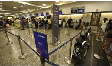 Los datos que muestran que los argentinos cada vez viajan más en avión