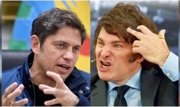 Tensión entre Kicillof y Milei por la política audiovisual: el INCAA bonaerense reabre la disputa