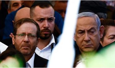 Benjamin Netanyahu solicitó formalmente el indulto presidencial en medio del juicio por corrupción