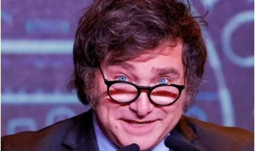 Javier Milei redobló su enfrentamiento con Chiqui Tapia y lanzó un enigmático "3-0" en redes sociales